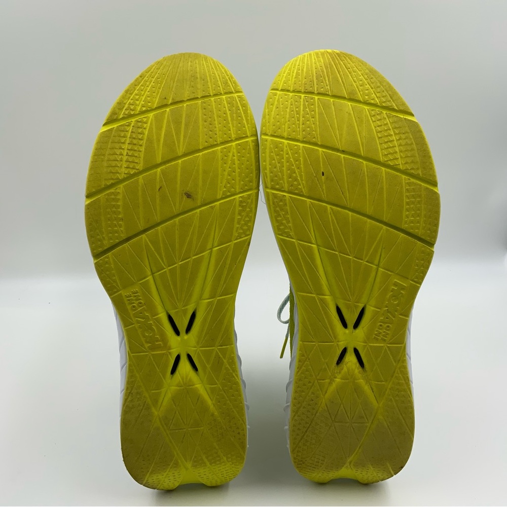 Hoka One One Men’s Carbon X 3 Lime Color (BSEP) Shoes. Size 13. - Picture 11 of 11